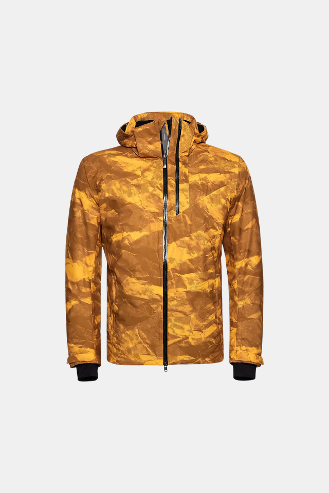 Head Storm Chaqueta Yellow