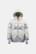 Ivory/Metallic