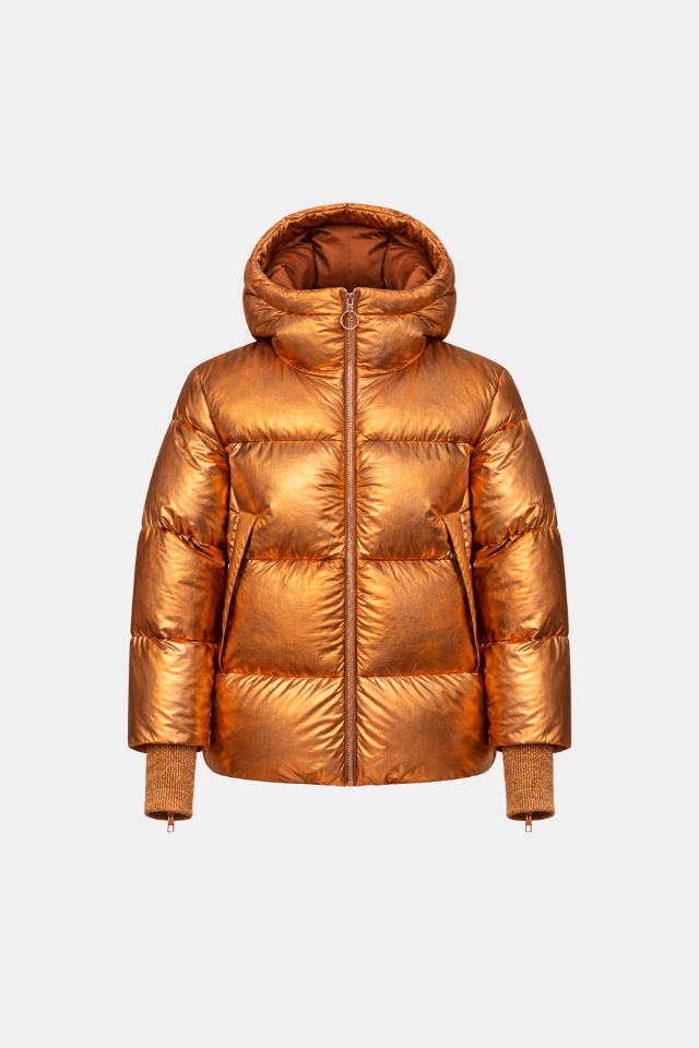 Head Tiffany Chaqueta Metallic/Copper