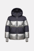Navy/Metallic