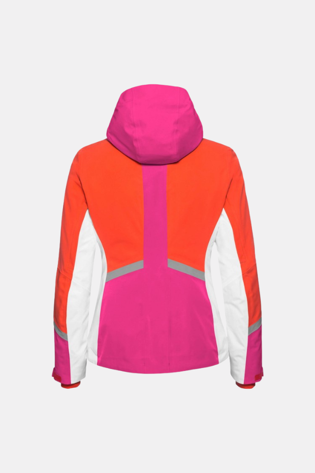 Head W Cosmos Chaqueta Tomato/Pink