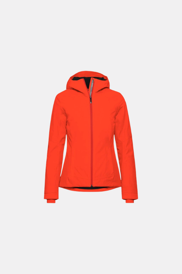 Head W Momentum Chaqueta Tomato