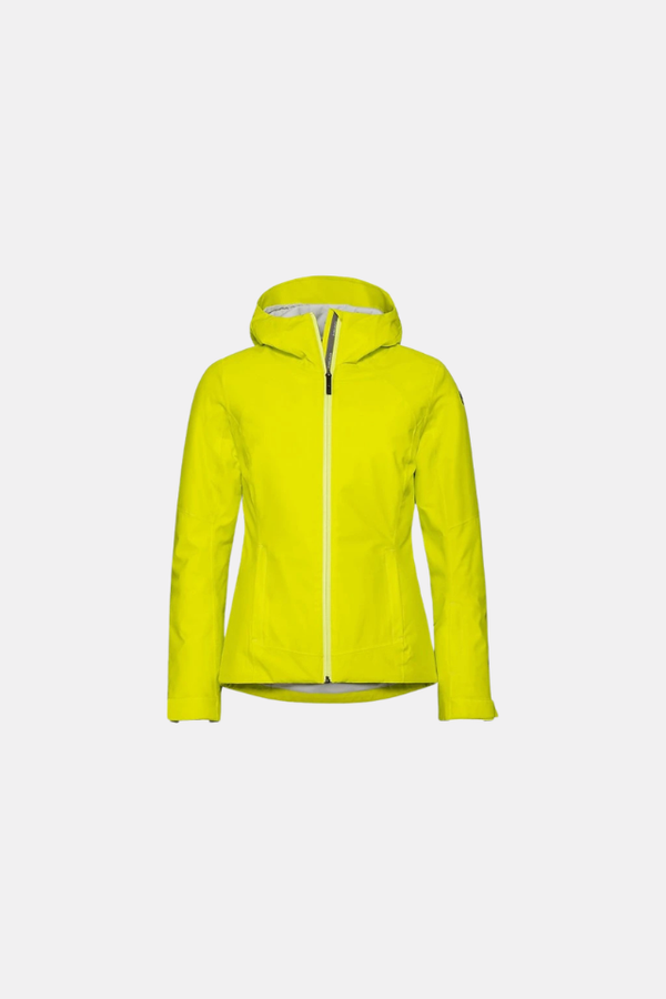 Head W Momentum Chaqueta Yellow
