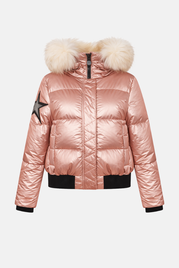 High Society Blouson Amy Chaqueta