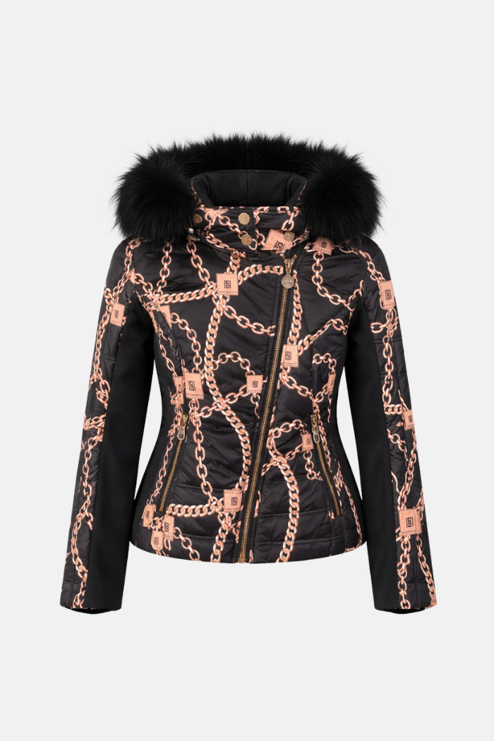 High Society Charlene Chaqueta