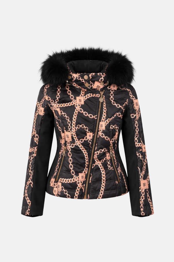 High Society Charlene Chaqueta