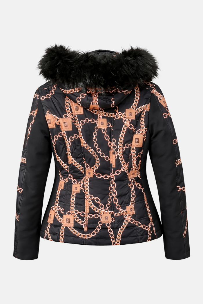 High Society Charlene Chaqueta