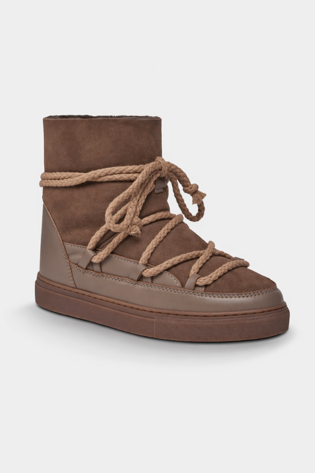 Inuikii Classic Botas Taupe