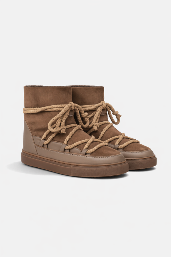 Inuikii Classic Botas Taupe