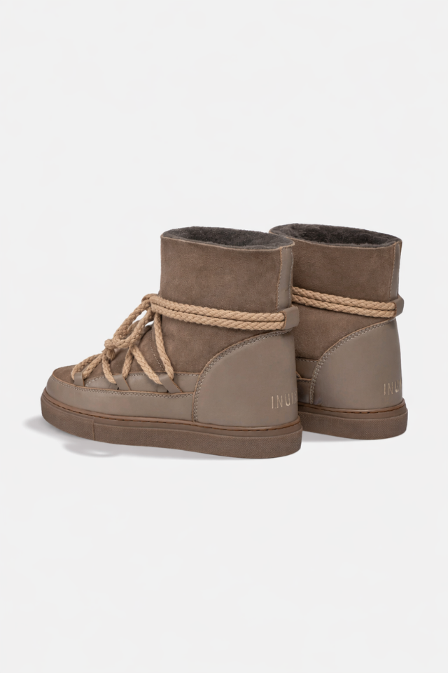 Inuikii Classic Botas Taupe