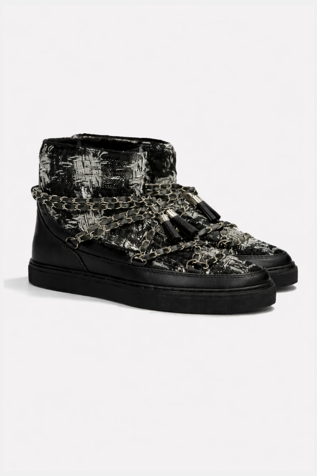 Inuikii English Tartan Botas