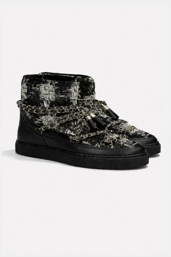 Inuikii English Tartan Botas