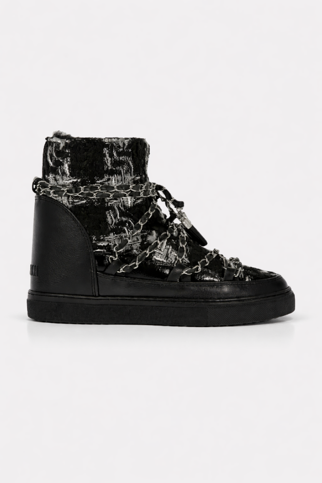 Inuikii English Tartan Botas
