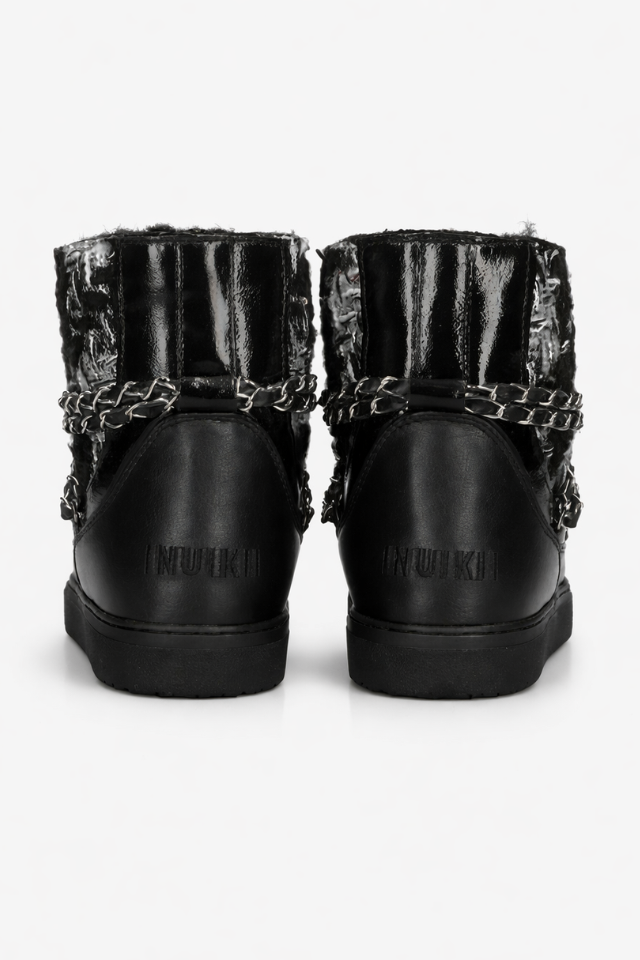 Inuikii English Tartan Botas