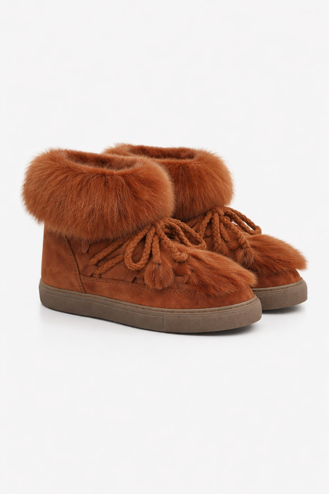 Inuikii Toskana Botas Amber