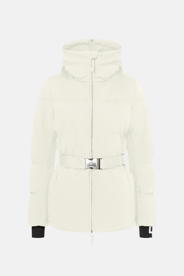Jet Set Chamonix Belted Ski Chaqueta