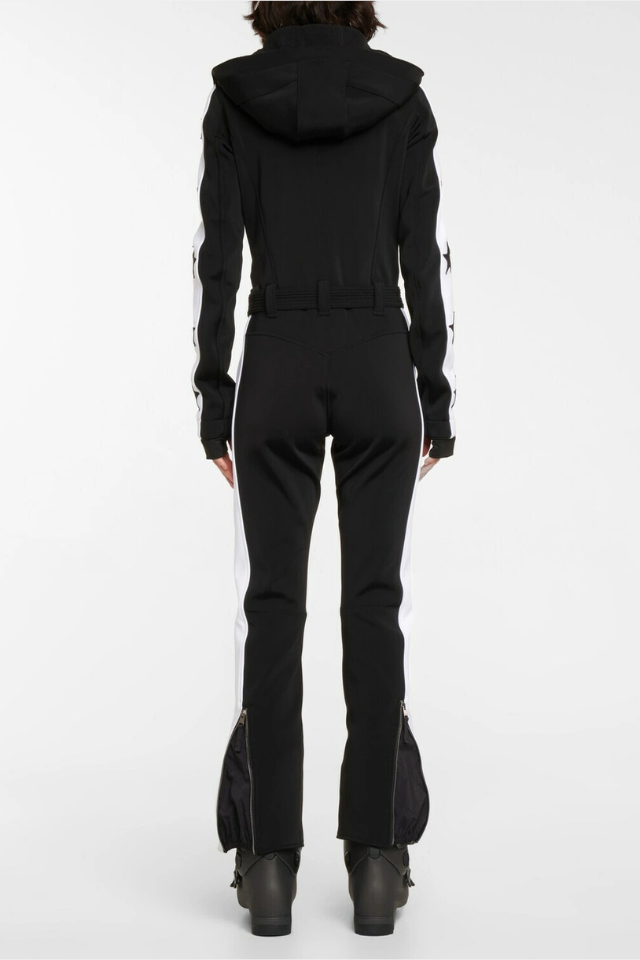Jet Set Ghoster Skitec Mono Black