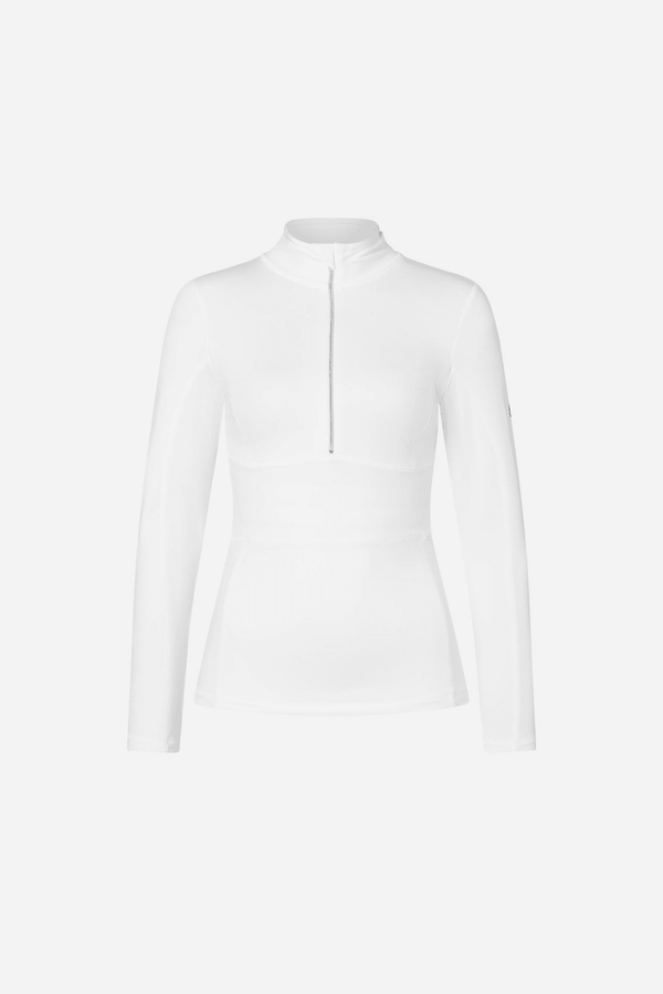 Jet Set Ginger Halfzip Camiseta Técnica