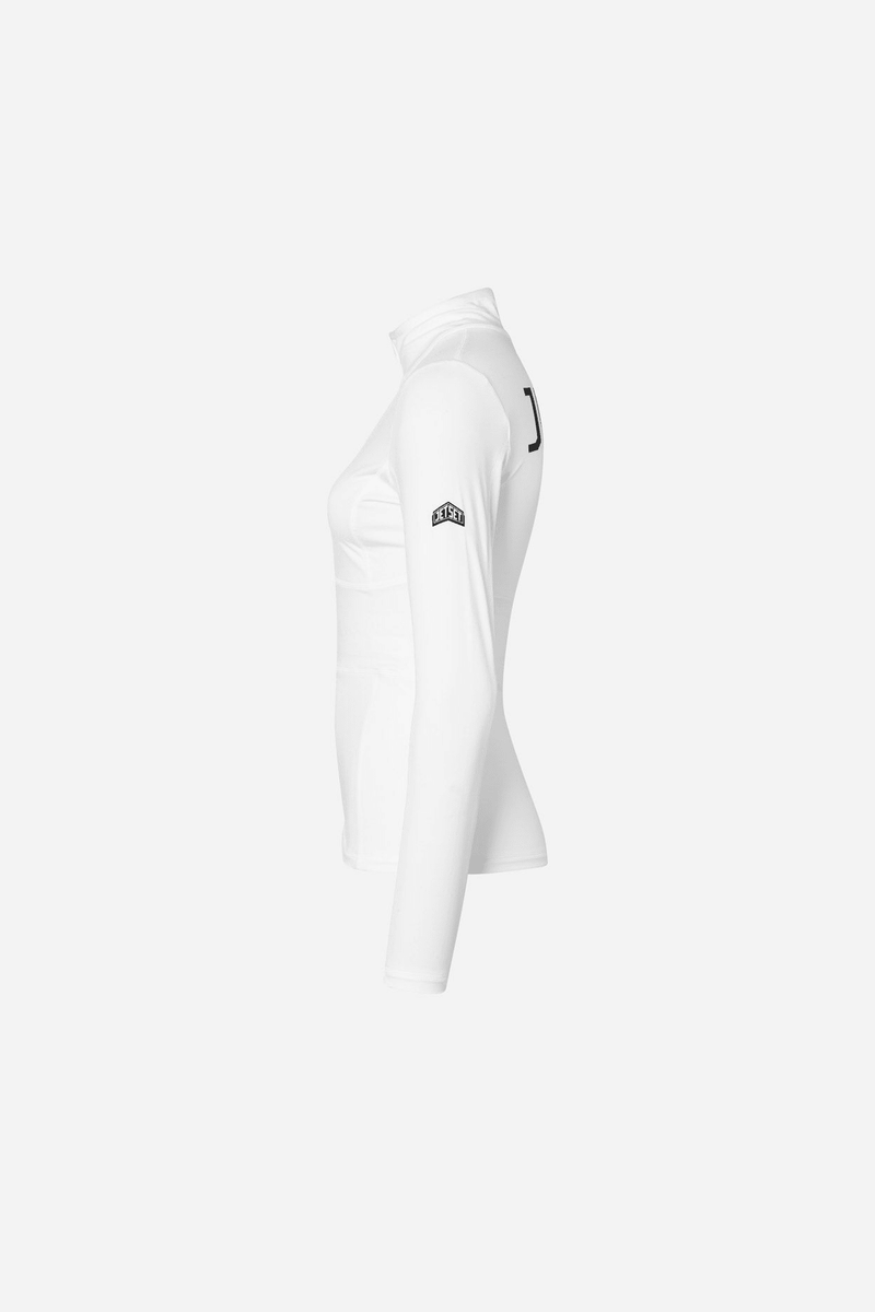 Jet Set Ginger Halfzip Camiseta Técnica