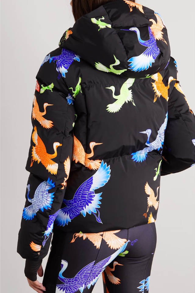 Jet Set Julia Bird Chaqueta Bird