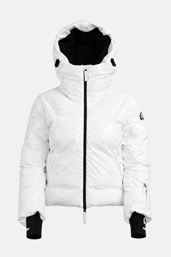 Jet Set Julia Vinyl Chaqueta