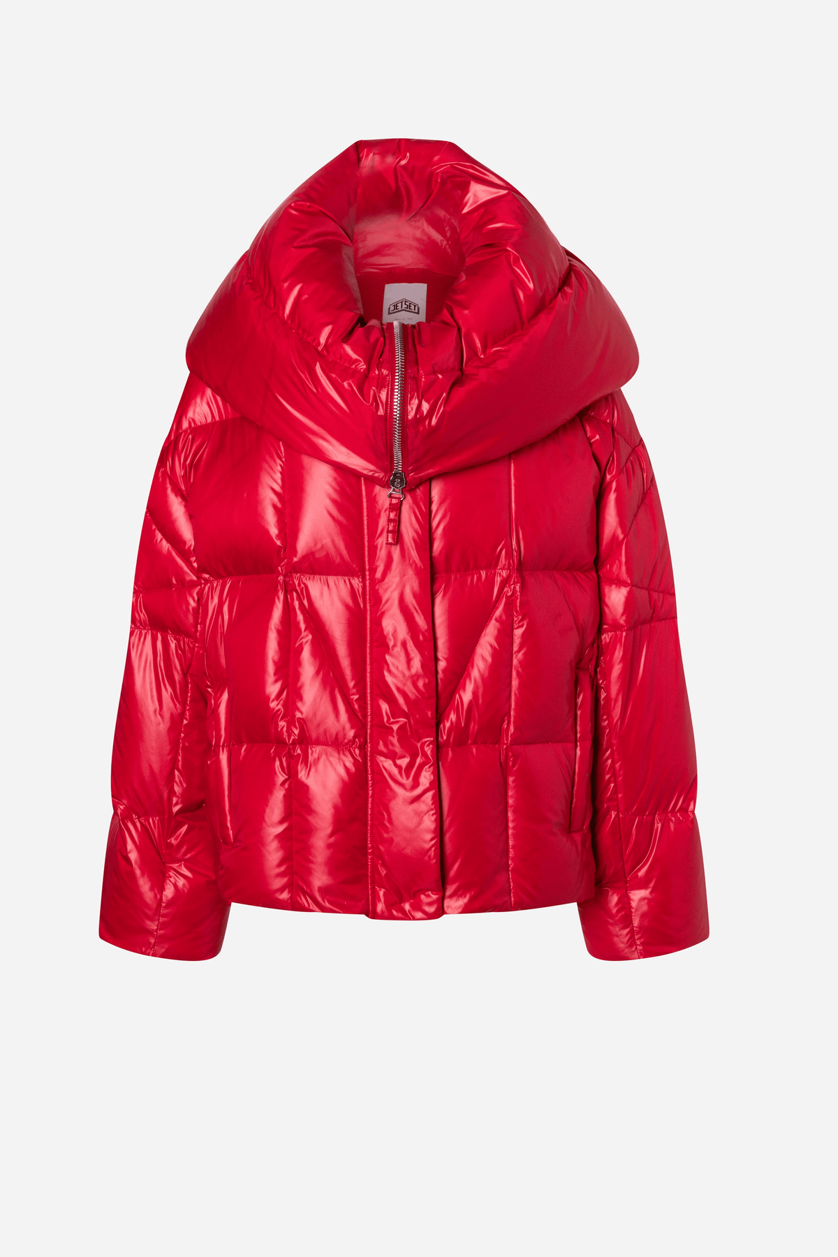 Jet Set Lella City Chaqueta De Plumas