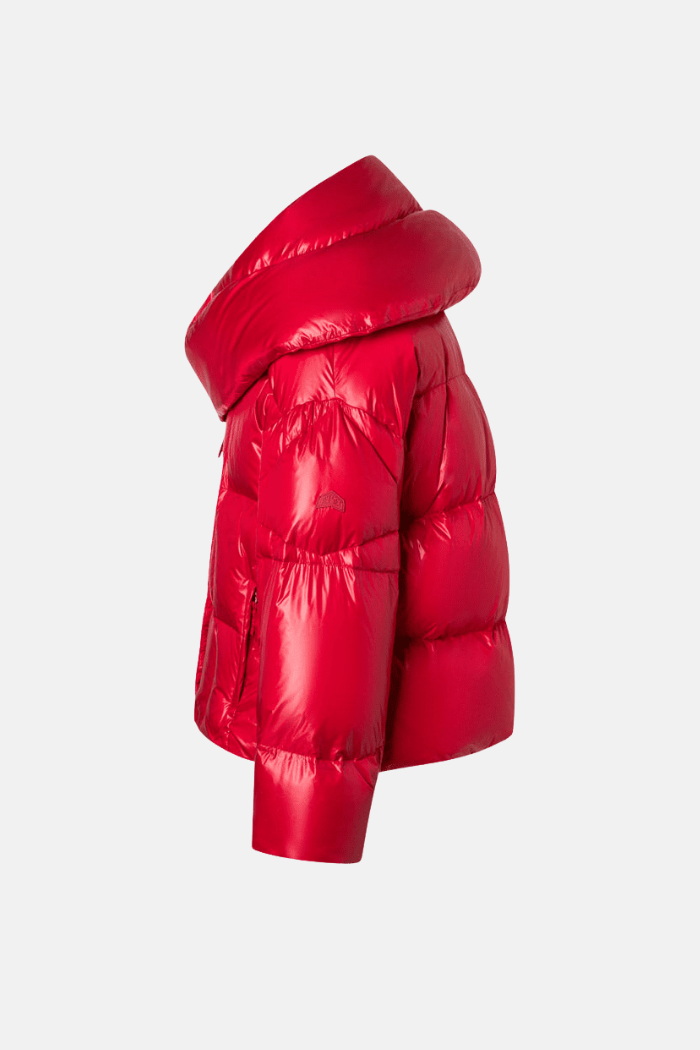 Jet Set Lella City Chaqueta De Plumas