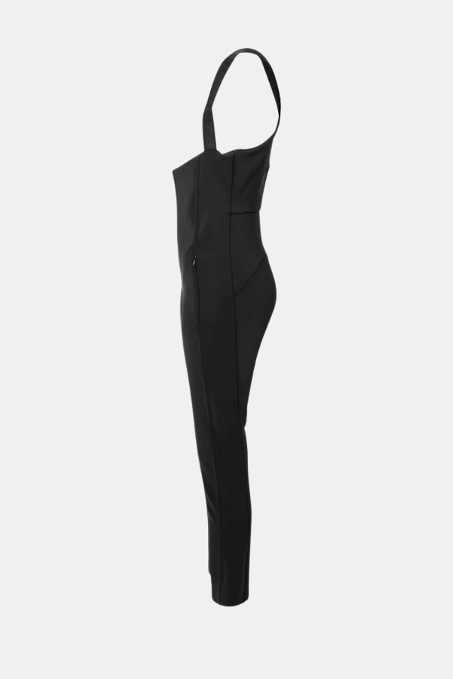 Jet Set Loze Pantalones De Esquí Black