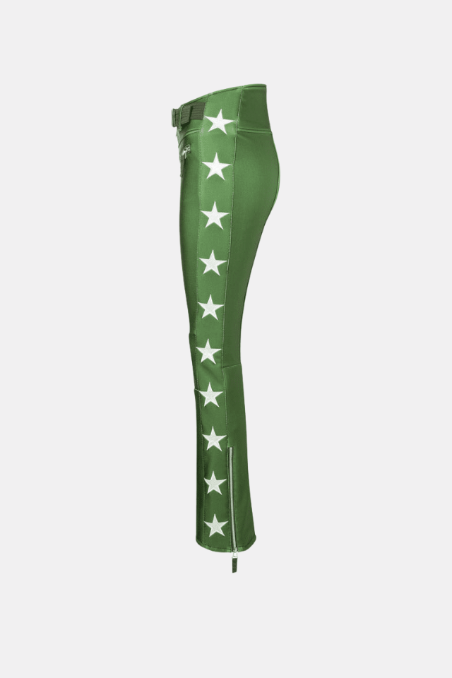Jet Set Tiby Star Pantalones De Esquí Cedar