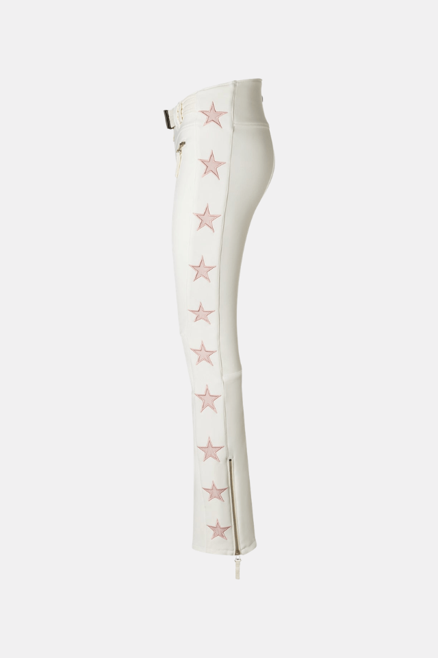 Jet Set Tiby Star Pantalones De Esquí Off White