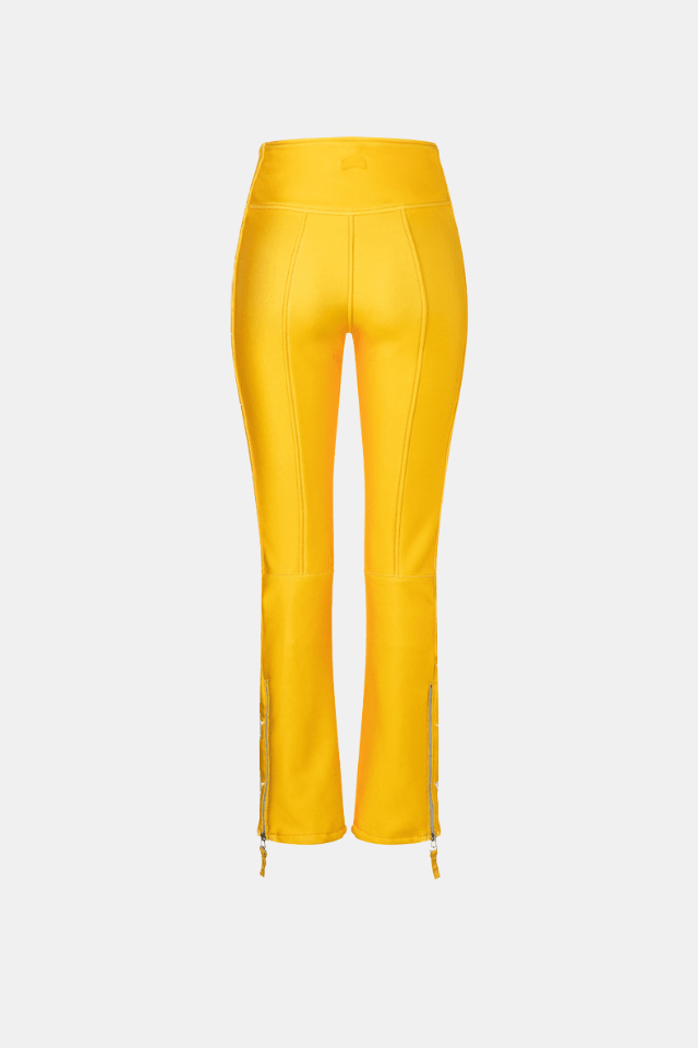 Jet Set Tiby Star Pantalones De Esquí Yellow