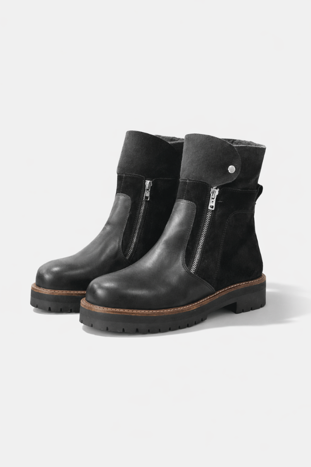 La Thuile Art. 991 Pelle/Mont. Botas