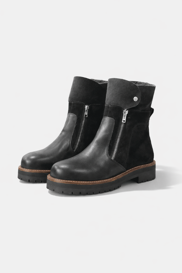 La Thuile Art. 991 Pelle/Mont. Botas