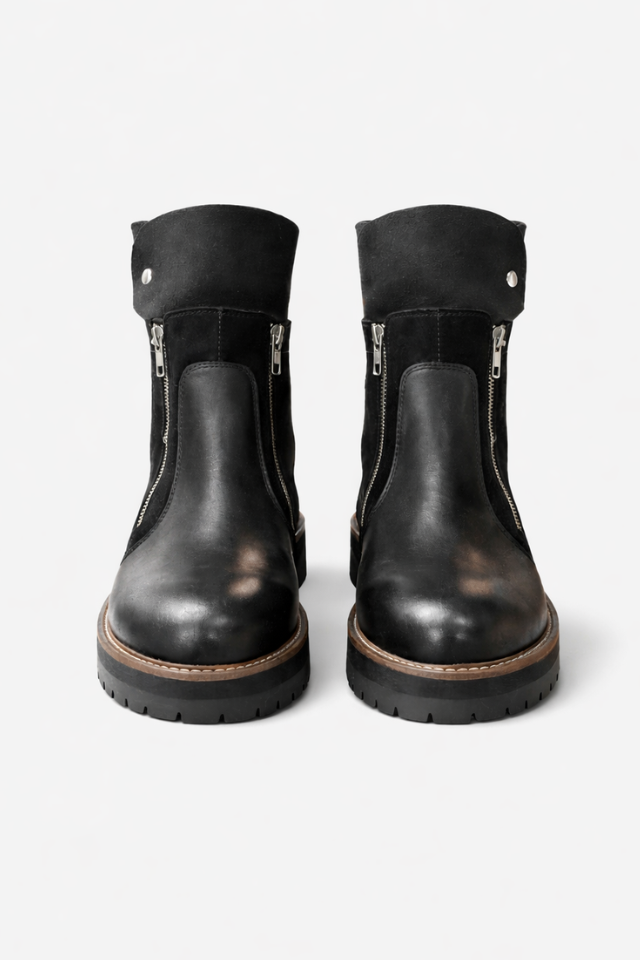 La Thuile Art. 991 Pelle/Mont. Botas