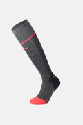 Anthracite/Red