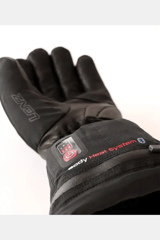 Lenz Women Guantes Calefactables 6.0 Black