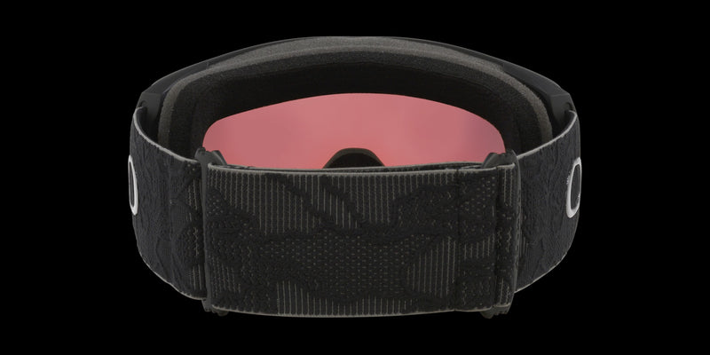 Line Miner™ L Snow Goggles Black Camo Prizm Snow Torch Iridium