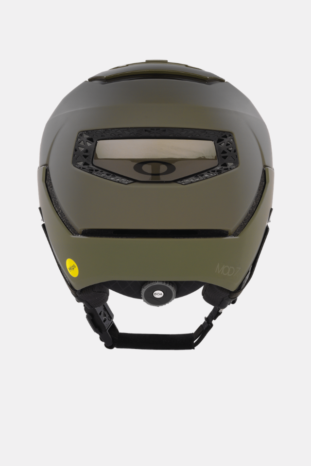 MOD7 Matte Dark Brown/Prizm Sage Gold Irid