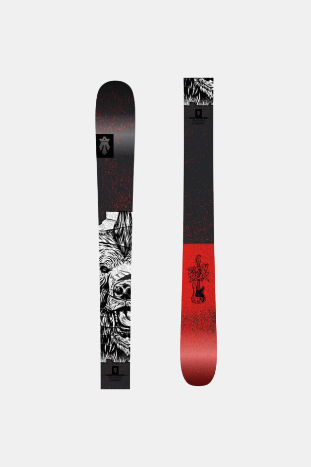 Majesty Dirty Bear Pro Esquís