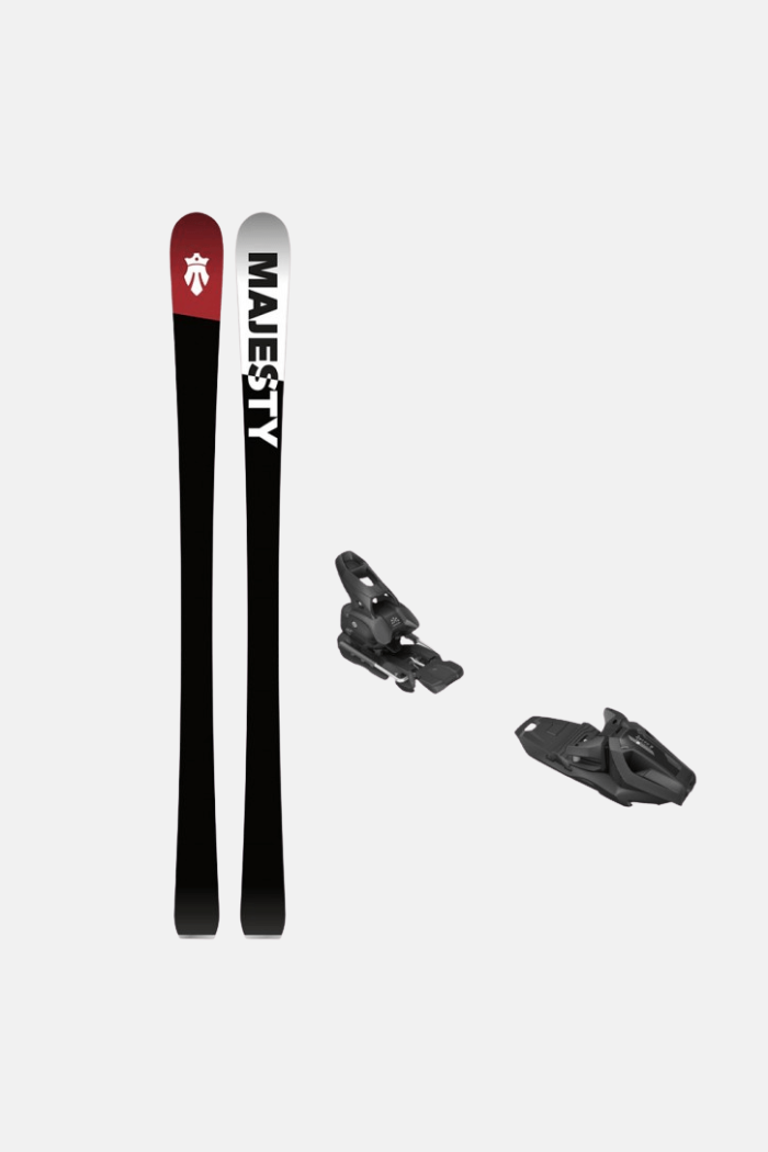 Majesty GTX TI + Tyrolia PRD 12 Pack Esquí