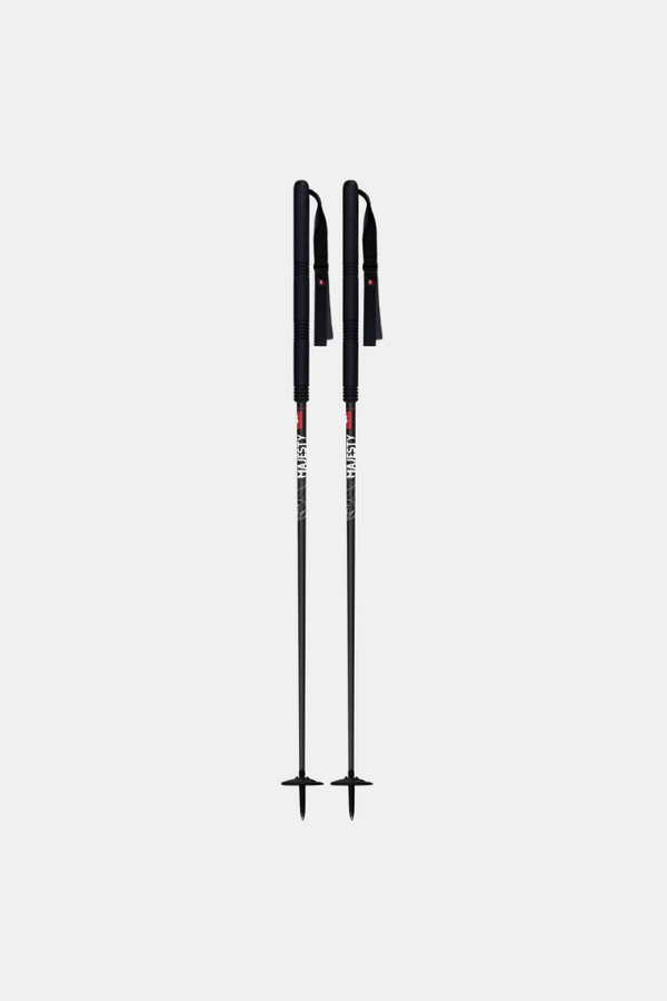 Majesty Scepter Fixed Bastones De Esquí Black