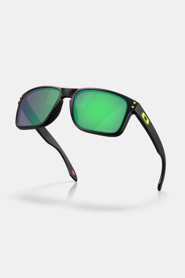 Matte Black / Prizm Road Jade