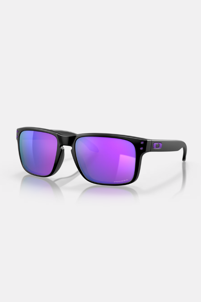 Matte Black / Prizm Violet