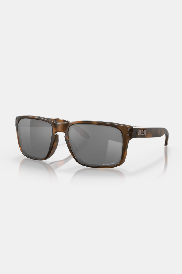 Matte Brown Tortoise / Prizm Black