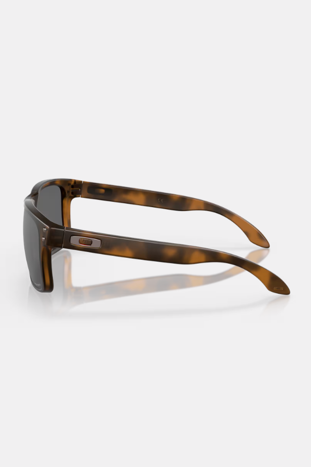 Matte Brown Tortoise / Prizm Black