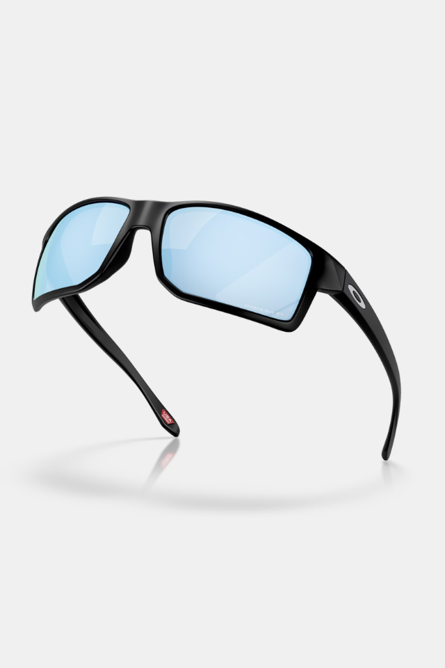 Matte black / Prizm Deep Water Polarized