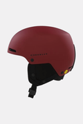Matte Iron Red