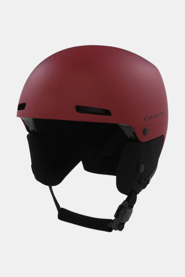 Mod1 Mips Pro Matte Iron Red