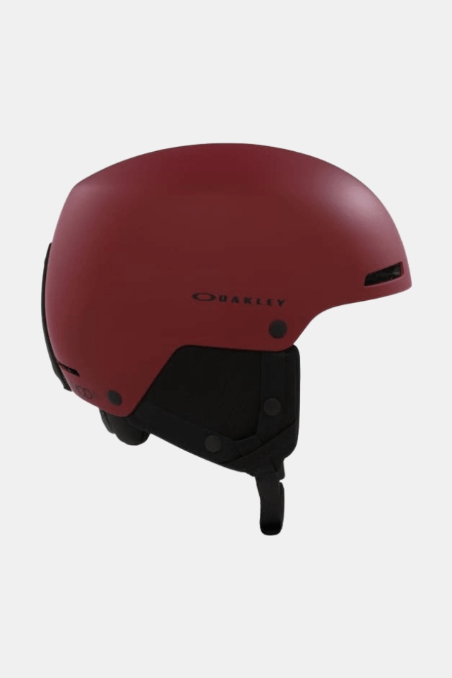 Mod1 Mips Pro Matte Iron Red
