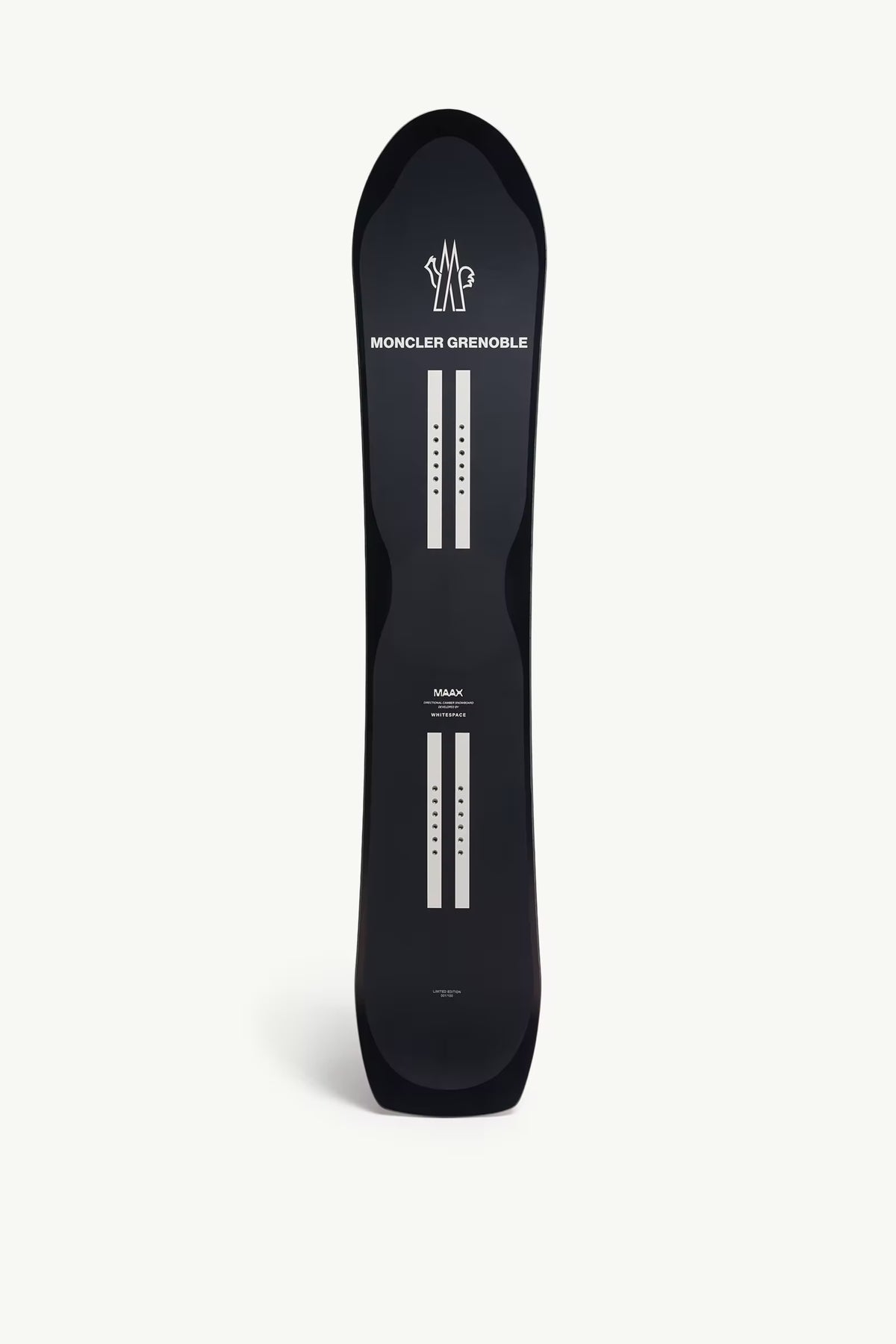 Moncler Limited Edition X Whitespace Snowboard Blue